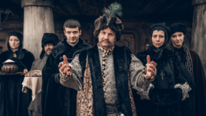 1670 – 1. Sezon 4. Bölüm Izle