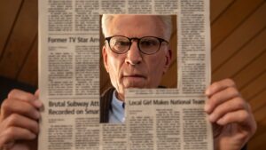 A MAN ON THE INSIDE – 1. Sezon 1. Bölüm Izle