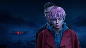 A MURDER AT THE END OF THE WORLD – 1. Sezon 1. Bölüm Izle
