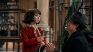 ALL THE LIGHT WE CANNOT SEE – 1. Sezon 3. Bölüm Izle