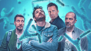 ALPHA MALES (MACHOS ALFA) – 2. Sezon 5. Bölüm Izle