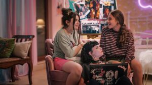 ALRAWABI SCHOOL FOR GIRLS – 2. Sezon 4. Bölüm Izle