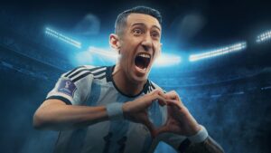 ÁNGEL DI MARÍA: BREAKING DOWN THE WALL – 1. Sezon 1. Bölüm Izle