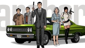 ARCHER – 14. Sezon 9. Bölüm Izle