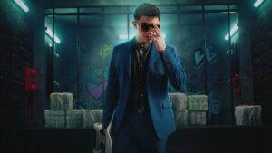 BABY BANDITO – 1. Sezon 4. Bölüm Izle