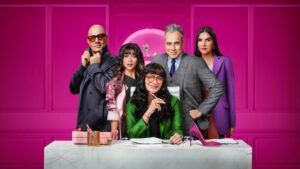 BETTY LA FEA, THE STORY CONTINUES – 1. Sezon 8. Bölüm Izle