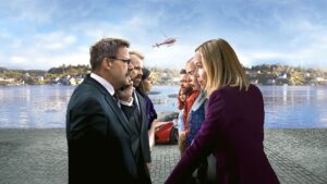 BILLIONAIRE ISLAND – 1. Sezon 1. Bölüm Izle