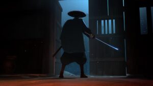 BLUE EYE SAMURAI – 1. Sezon 6. Bölüm Izle