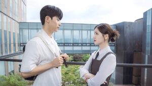 BRANDING IN SEONGSU – 1. Sezon 9. Bölüm Izle