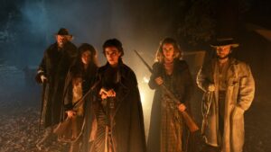 BRIGANDS: THE QUEST FOR GOLD – 1. Sezon 5. Bölüm Izle