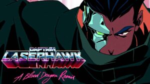 CAPTAIN LASERHAWK: A BLOOD DRAGON REMIX – 1. Sezon 4. Bölüm Izle