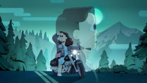 CAROL & THE END OF THE WORLD – 1. Sezon 7. Bölüm Izle