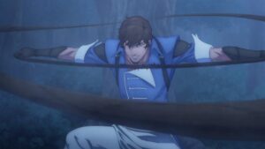 CASTLEVANIA: NOCTURNE – 1. Sezon 1. Bölüm Izle