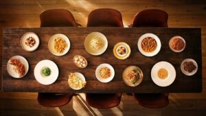 CHEF’S TABLE: NOODLES – 1. Sezon 1. Bölüm Izle
