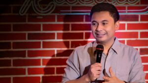 COMEDY CHAOS – 1. Sezon 6. Bölüm Izle