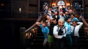 COMEDY ROYALE – 1. Sezon 3. Bölüm Izle