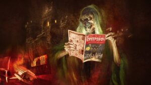 CREEPSHOW – 4. Sezon 2. Bölüm Izle
