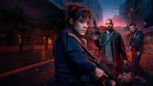 CRIMINAL CODE – 1. Sezon 2. Bölüm Izle