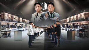 CULINARY CLASS WARS – 1. Sezon 6. Bölüm Izle