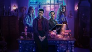 DEAD BOY DETECTIVES – 1. Sezon 4. Bölüm Izle