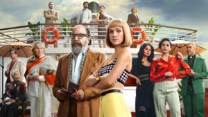 DEATH AND OTHER DETAILS – 1. Sezon 4. Bölüm Izle