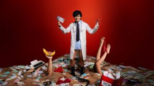 DOCTOR CLIMAX – 1. Sezon 1. Bölüm Izle