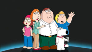 FAMILY GUY – 22. Sezon 6. Bölüm Izle