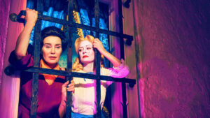FEUD – 2. Sezon 2. Bölüm Izle