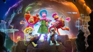 FRAGGLE ROCK: BACK TO THE ROCK – 2. Sezon 10. Bölüm Izle