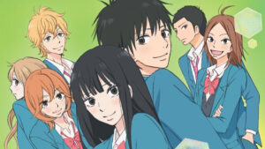 FROM ME TO YOU: KIMI NI TODOKE (ANIME) – 3. Sezon 6. Bölüm Izle
