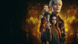 FURIES – 1. Sezon 8. Bölüm Izle