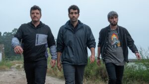 GANGS OF GALICIA – 1. Sezon 6. Bölüm Izle