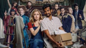 GHOSTS (2021) – 3. Sezon 5. Bölüm Izle