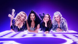 GIRLS5EVA – 3. Sezon 5. Bölüm Izle