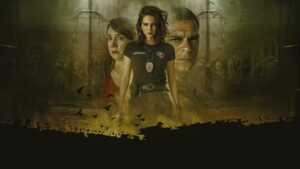 GOOD MORNING, VERÔNICA – 3. Sezon 1. Bölüm Izle