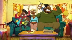 GOOD TIMES – 1. Sezon 4. Bölüm Izle