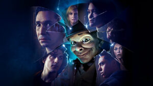 GOOSEBUMPS – 1. Sezon 3. Bölüm Izle