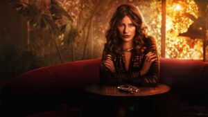 GRISELDA – 1. Sezon 2. Bölüm Izle