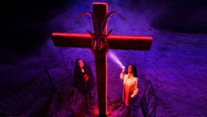 GROTESQUERIE – 1. Sezon 5. Bölüm Izle