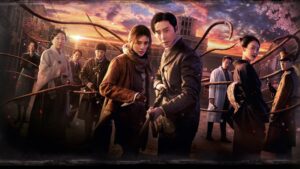 GYEONGSEONG CREATURE – 1. Sezon 5. Bölüm Izle