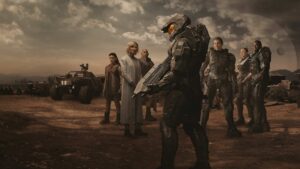 HALO – 2. Sezon 3. Bölüm Izle