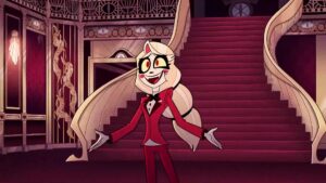 HAZBIN HOTEL – 1. Sezon 3. Bölüm Izle