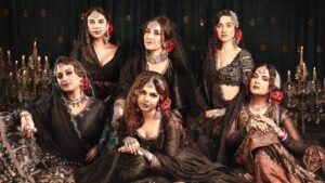 HEERAMANDI: THE DIAMOND BAZAAR – 1. Sezon 7. Bölüm Izle