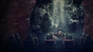 HELLBOUND – 2. Sezon 6. Bölüm Izle