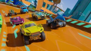 HOT WHEELS LET’S RACE – 2. Sezon 3. Bölüm Izle