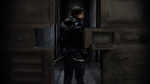 HOUSE OF NINJAS – 1. Sezon 2. Bölüm Izle