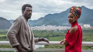 HOW TO BE A CARIOCA – 1. Sezon 6. Bölüm Izle