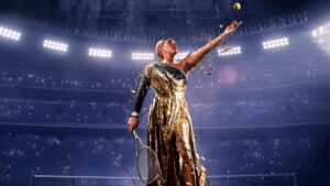 IN THE ARENA: SERENA WILLIAMS – 1. Sezon 3. Bölüm Izle