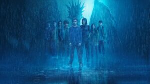 INVISIBLE – 1. Sezon 2. Bölüm Izle