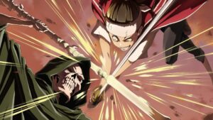 ISHURA – 1. Sezon 7. Bölüm Izle